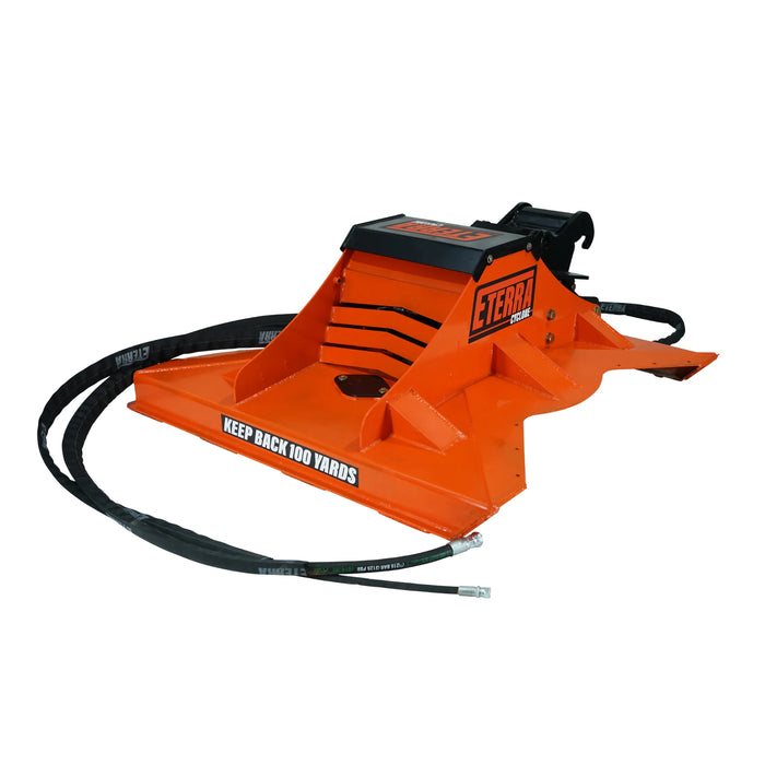 Rotary Brush Mower | Cyclone 48'' | Eterra