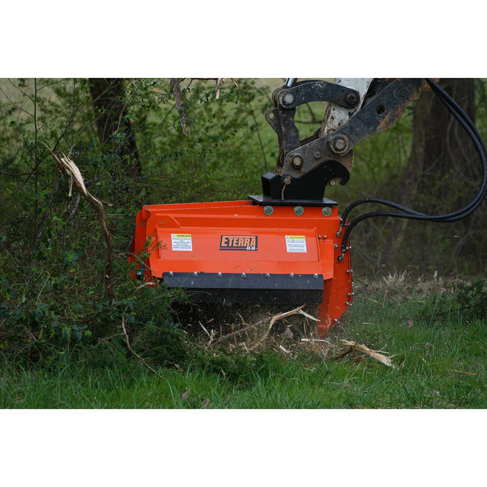 Excavator Flail Mower Attachment | Eterra EX-30