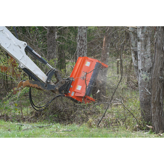 Excavator Flail Mower Attachment | Eterra EX-30