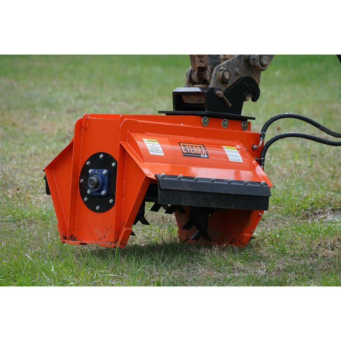 Excavator Flail Mower Attachment | Eterra EX-30