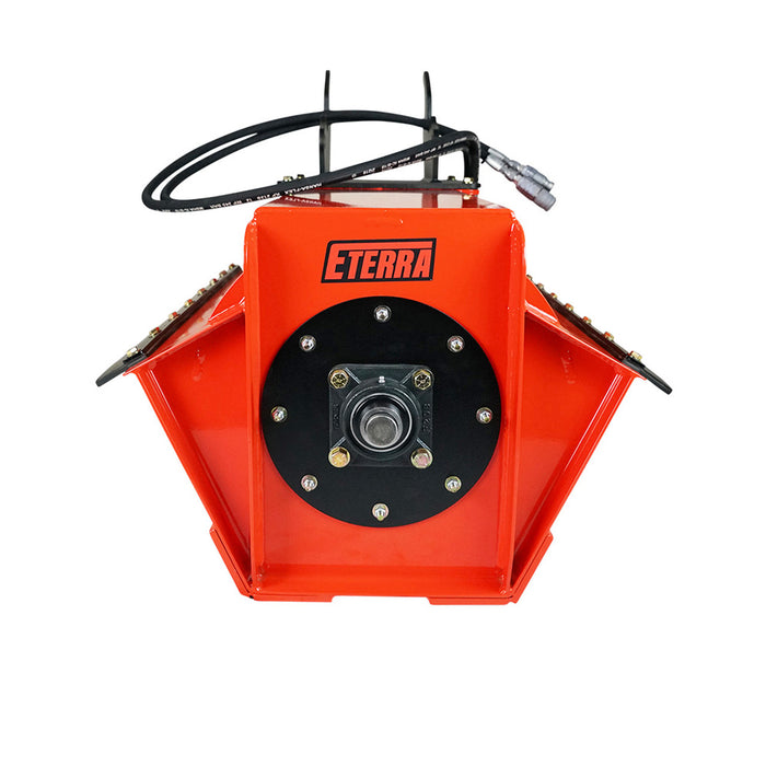 Mini Excavator Flail Mower Attachments | Eterra EX-30M