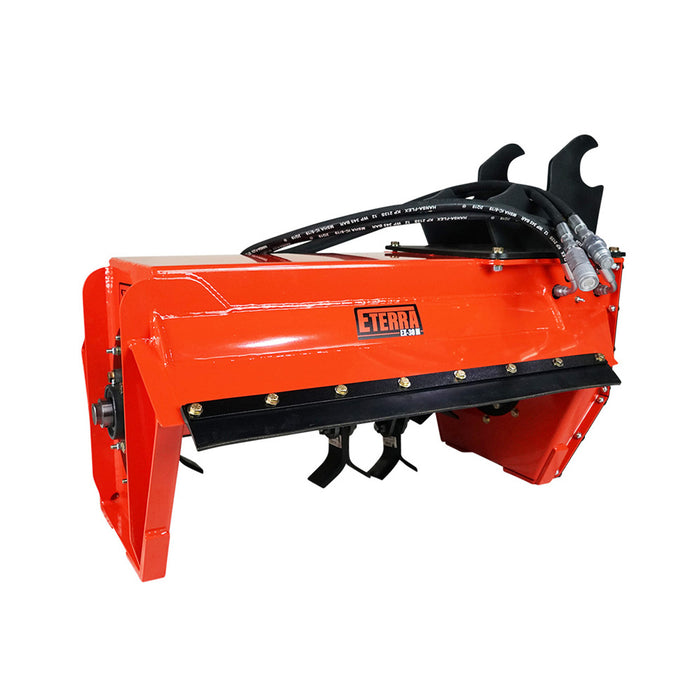 Mini Excavator Flail Mower Attachments | Eterra EX-30M