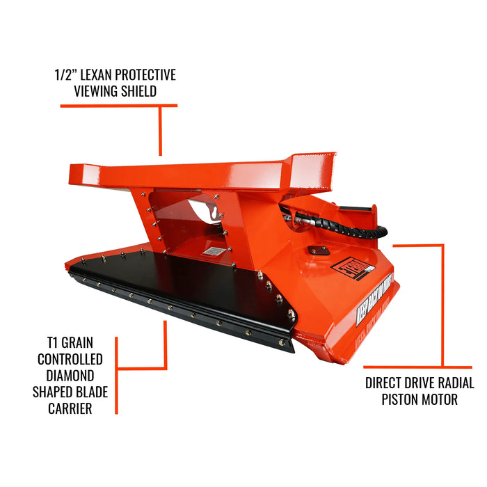 Typhoon Clearing Mower | 60'' | Eterra