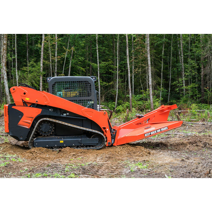 Typhoon Clearing Mower | 74'' | Eterra