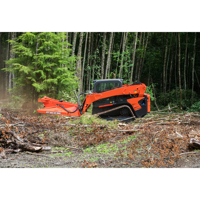 Typhoon Clearing Mower | 74'' | Eterra