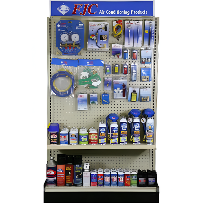FJC 3' Display Assortment FJC9203