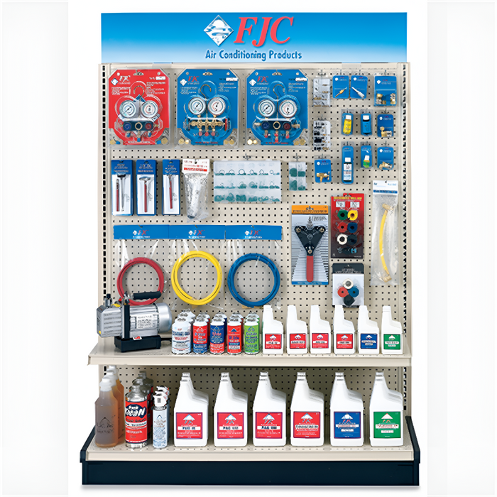 FJC 4' Display Assortment FJC9204