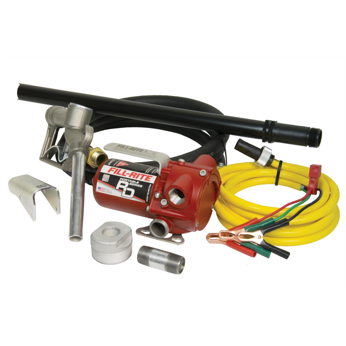 Fill-Rite Company Fuel Transfer Pump FILRD1212NP