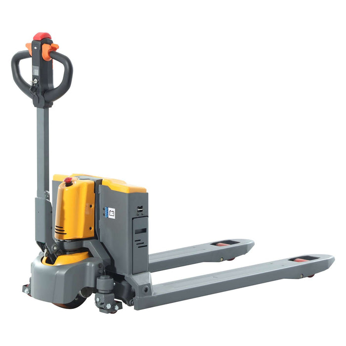 Apollo Lift Li-ion Powered Pallet Truck 48"x 27" Forks 3300 lb A-1037