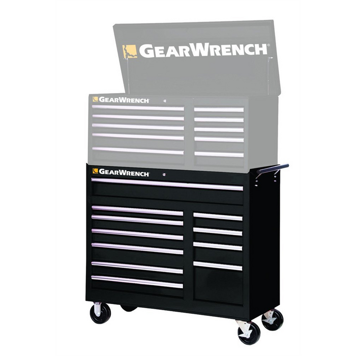 GearWrench 11 Drawer Cabinet BB Blue KDT83127BU