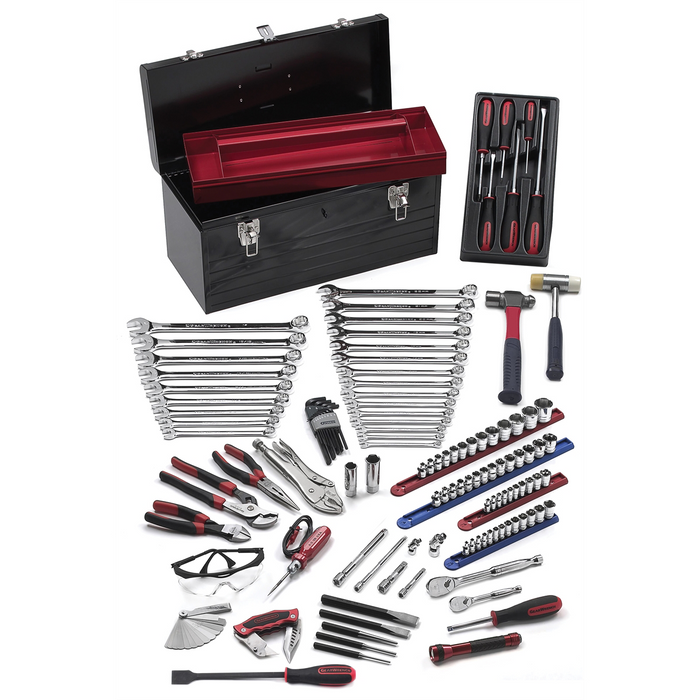 GearWrench 121 Piece Auto TEP Introductory Set KDT83090