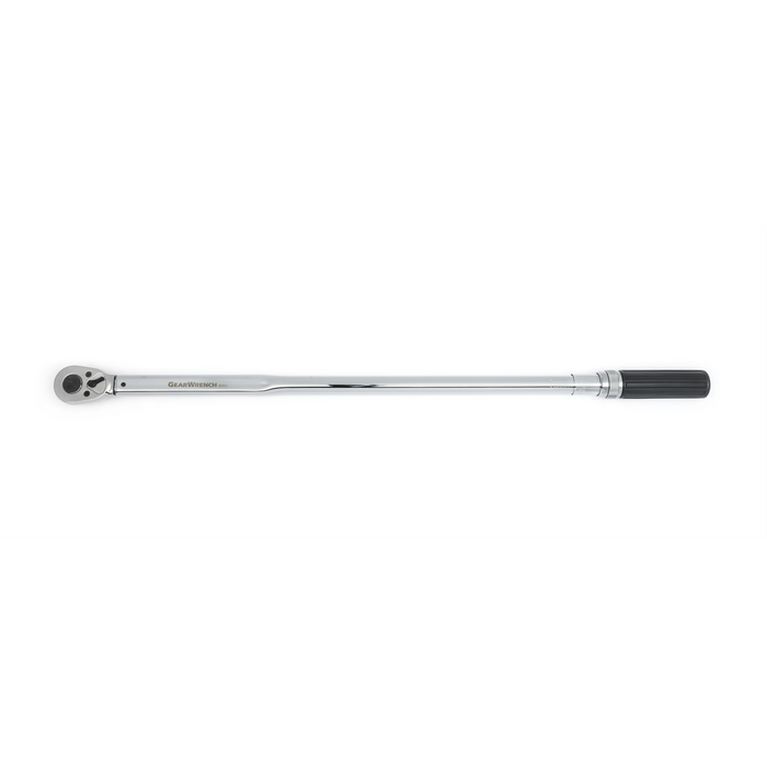 GearWrench 3/4'' Drive Micrometer Torque Wrench 100-600 ft/lbs. KDT85065M