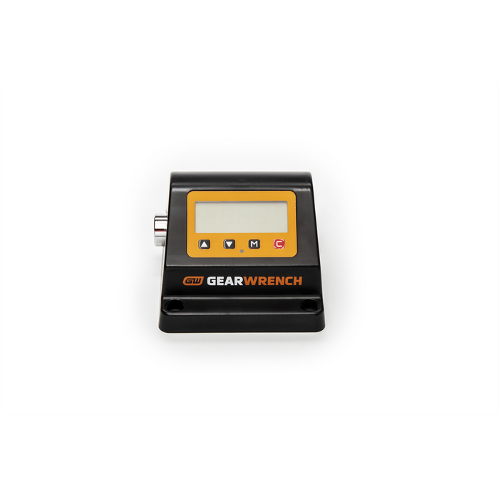GearWrench 3/8' Drive Bench Top Torque Tester 3-30 ft/lb KDT89632