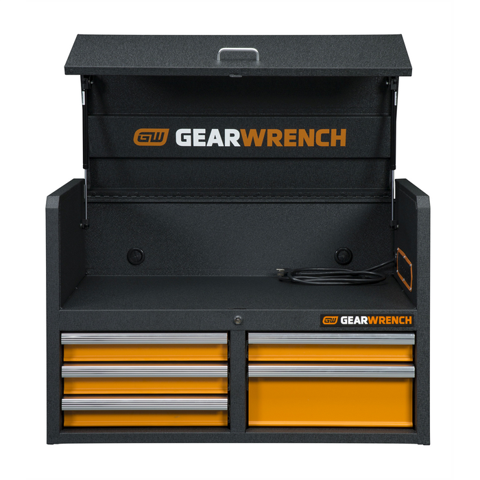 GearWrench 36'' 5 Drawer GSX Series Tool Chest KDT83242