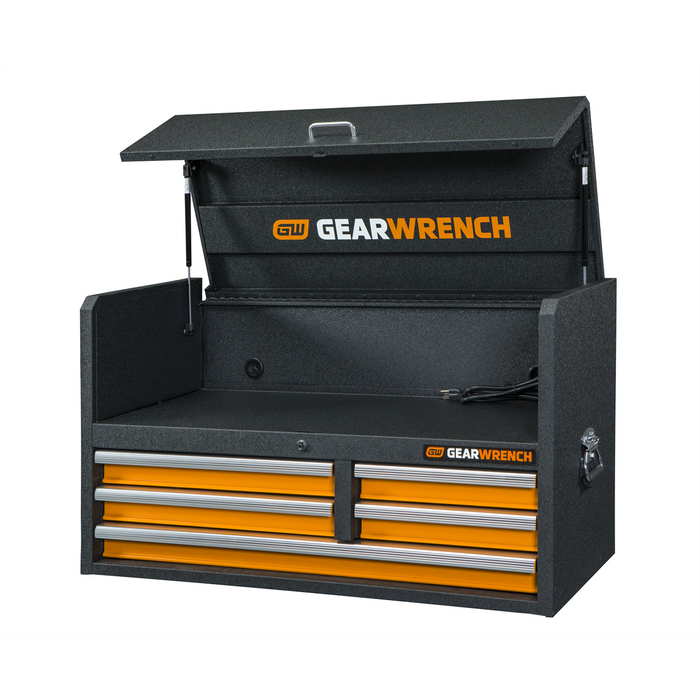 GearWrench 41'' 5 Drawer GSX Series Tool Chest KDT83244