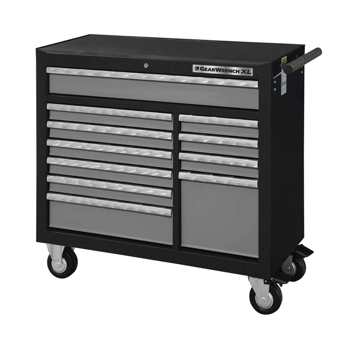 GearWrench 42'' 11-Drawer Roller Cabinet KDT83157