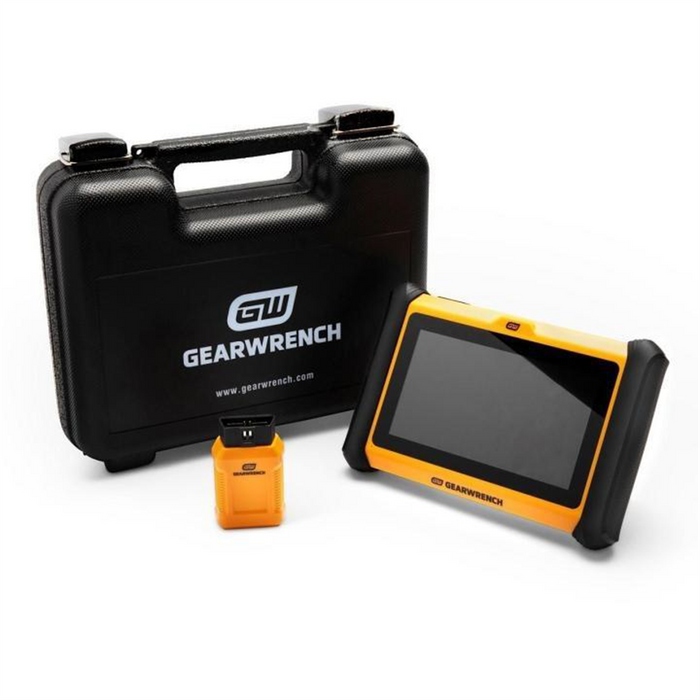 GearWrench 7'' Wireless Bi-Directional Diagnostic Tablet KDTGWSMART07