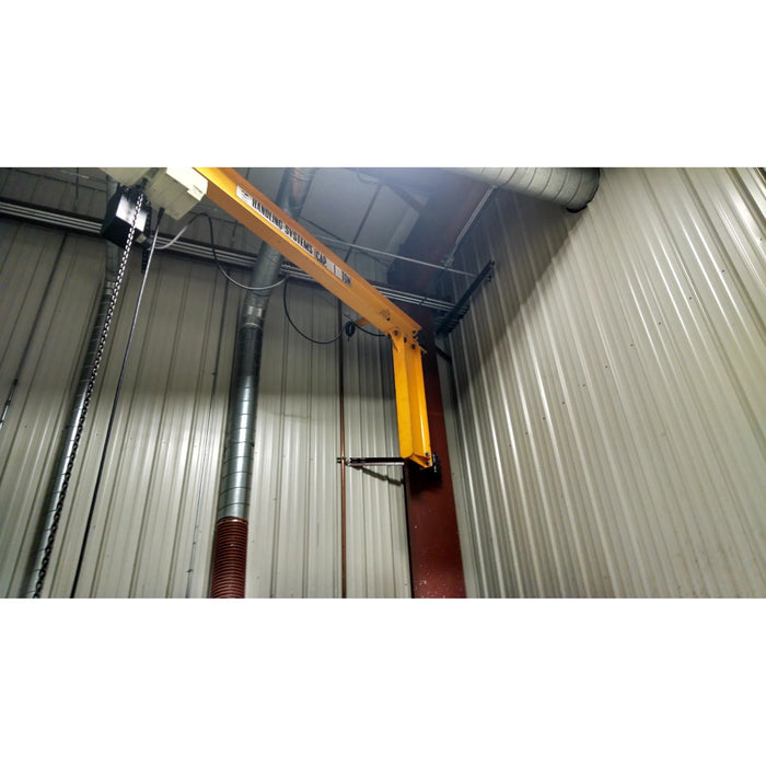 Jib Crane | 10000 Lbs | Cantilever Style | HSI Crane 313-10000