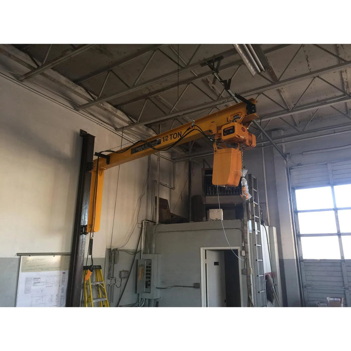 Jib Crane | 10000 Lbs | Cantilever Style | HSI Crane 313-10000