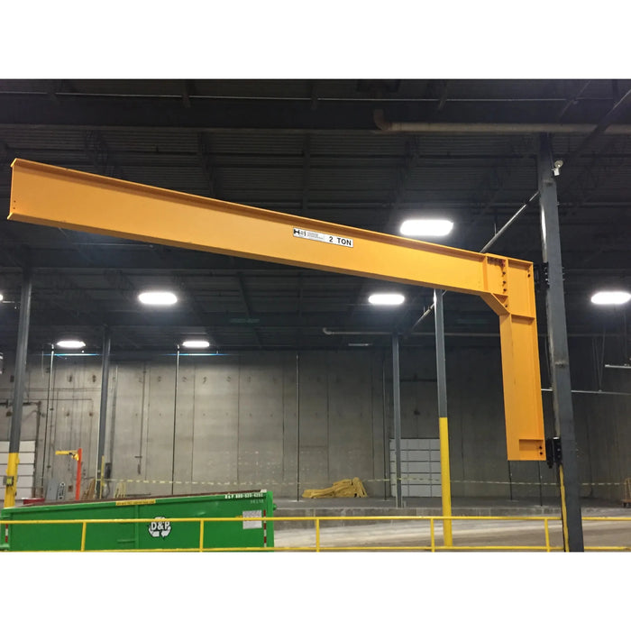 Jib Crane | 10000 Lbs | Cantilever Style | HSI Crane 313-10000