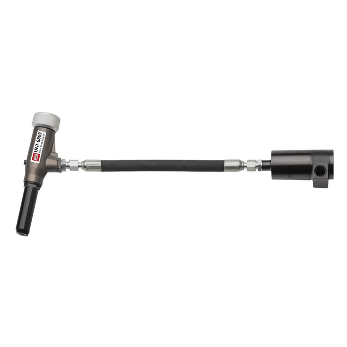 H&S AutoShot UNI-6809 SPR Blind Rivet Adapter with 3/32-inch, 1/8-inch, 5/32-inch, 3/16-inch Ferrules HSA6809