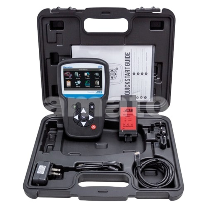 Hamaton TPMS Bundle with H57 Tool with 50 U-Pro Dual Valve Sensors HAMB044