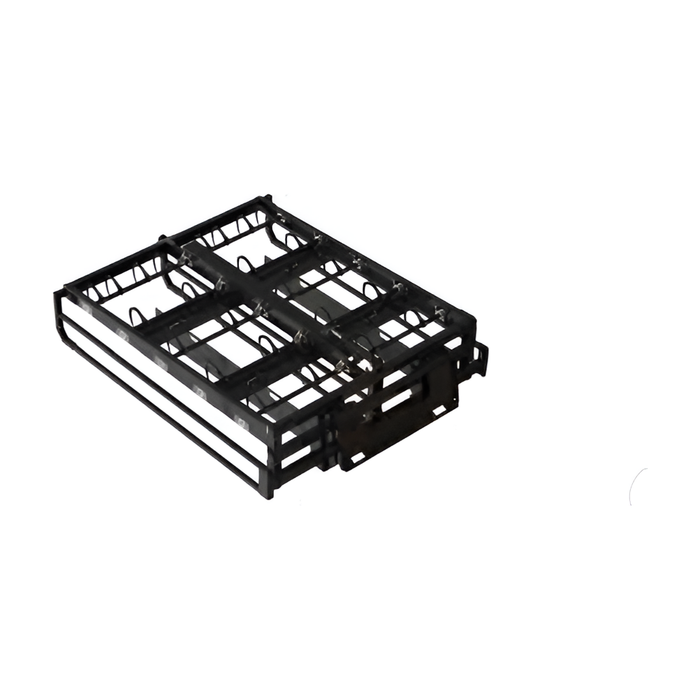 Bale Accumulator | 84'' Width | Haugen Attachments