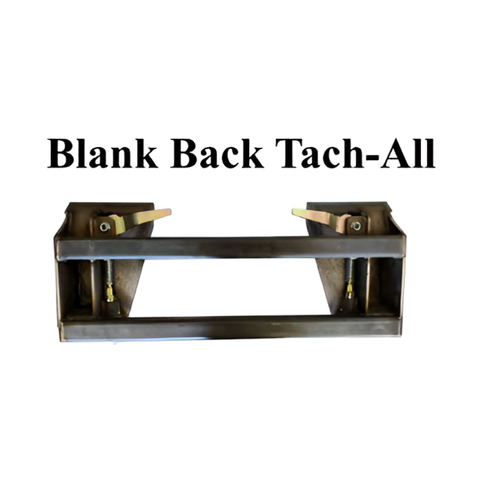 Blank Back Tach-All | Haugen Attachments QA-HD