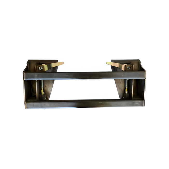 Blank Back Tach-All | Haugen Attachments QA-HD