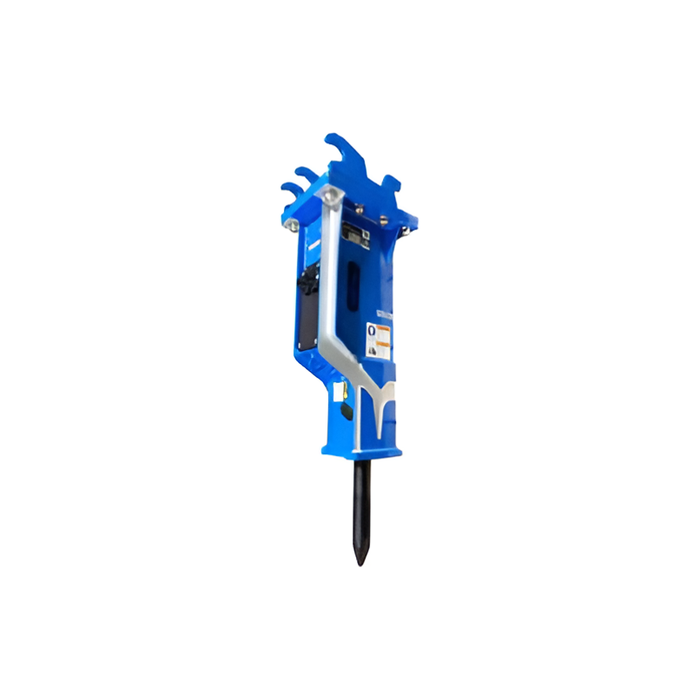 Concrete Breaker | For Mini-Excavator | Haugen Attachments