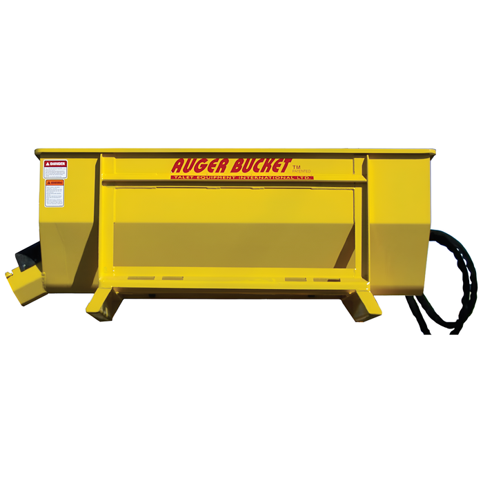 Concrete Mixing & Auger Bucket | Haugen Attachments