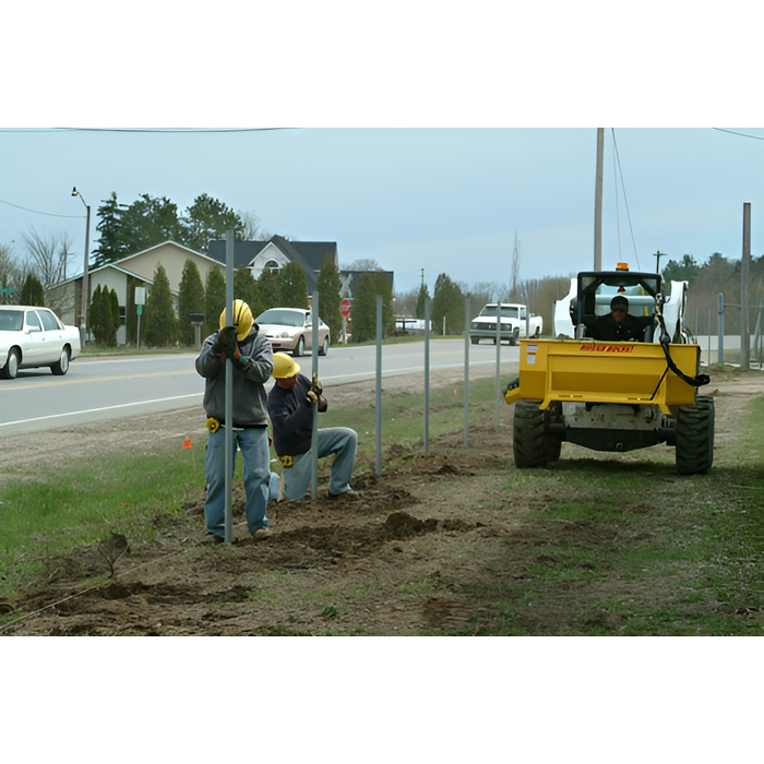 Concrete Mixing & Auger Bucket | Haugen Attachments