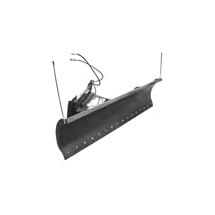 Skid-Steer Snow Blades | Haugen Attachments