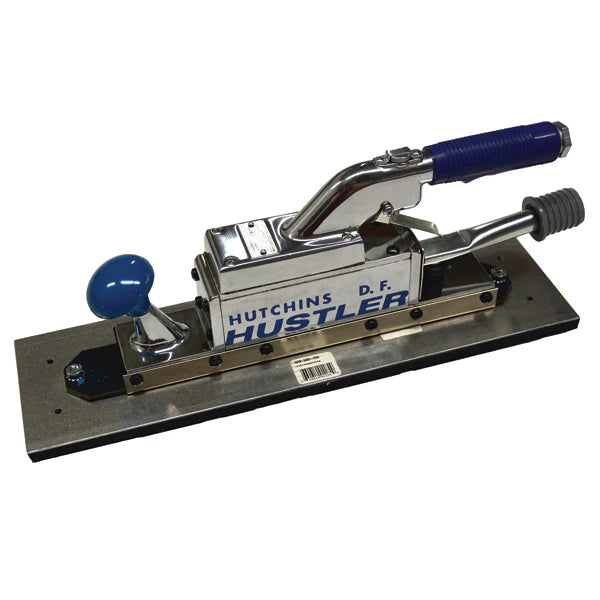 Hutchins Straighline Vacuum Assist/Dust Free With Hose and Bag No Clips HUT4920-4H