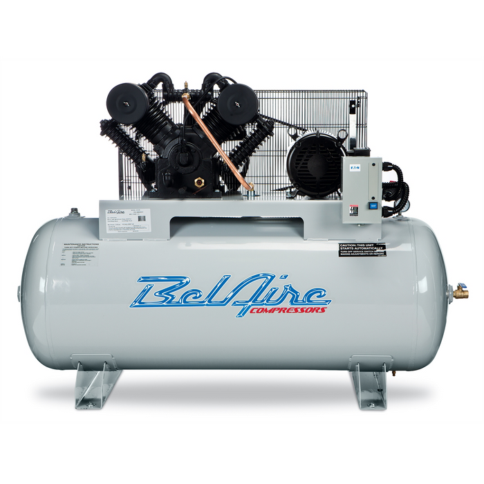IMC (Belaire) 10 hp 120 Gallon Cast Iron Series Compressor IMC6312H