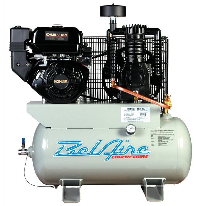 IMC (Belaire) 12.75HP Gasoline Compressor Kohler IMC3G3HKL