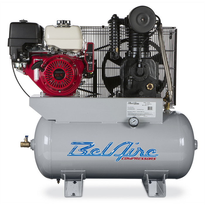 IMC (Belaire) 13hp 30 Gallon Honda Engine Cast Iron Series Compressor IMC4G3HHL