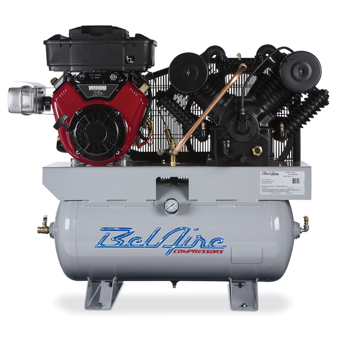 IMC (Belaire) 16hp Vanguard 30 Gallon 35 acfm Service Truck Compressor IMC6G3HV