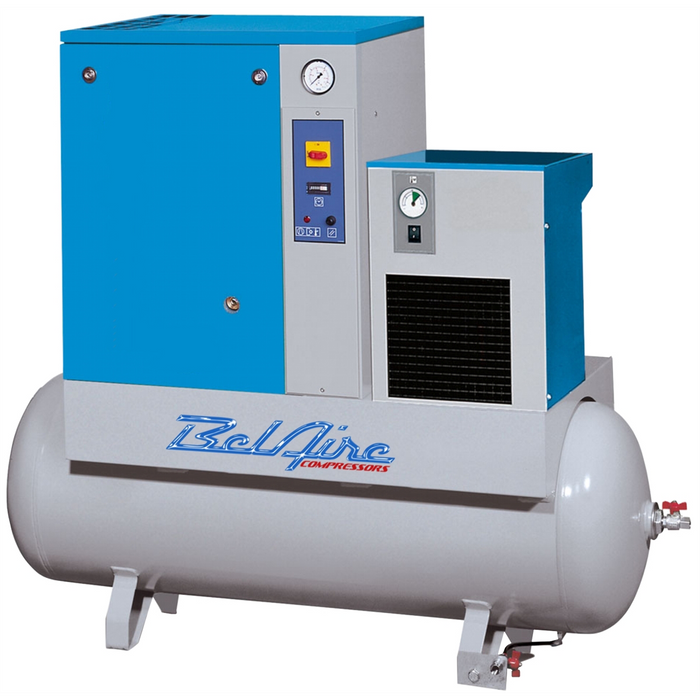 IMC (Belaire) 5hp Rotary Screw Compressor With Dryer IMCBR5501D