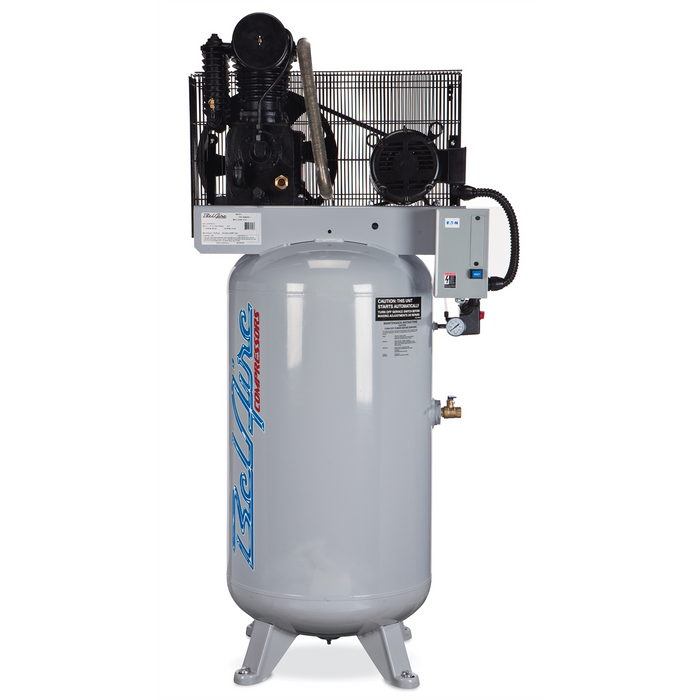 IMC (Belaire) 7.5hp 80 Gallon 2 Stage Cast Iron Series IMC418VL