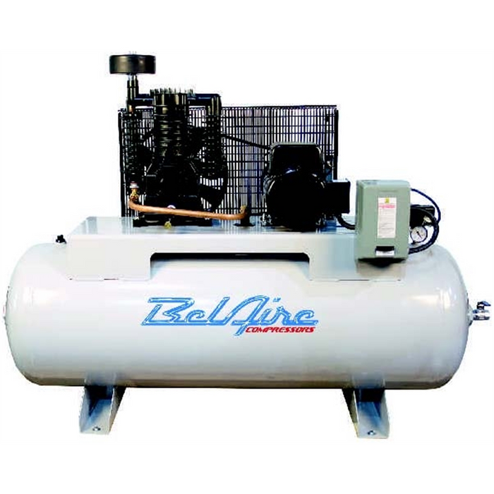 IMC (Belaire) Compressor 5HP 80Gallon Horizontal 2STG 1PH IMC318HN