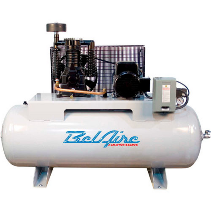 IMC (Belaire) Compressor 5HP 80Gallon Horizontal 2STG 1PH Starter REQ. IMC318H