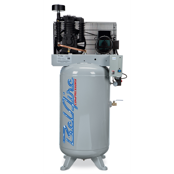 IMC (Belaire) Compressor 7.5Hp 80G Vertical 2Stg 1Ph With Starter IMC318VL