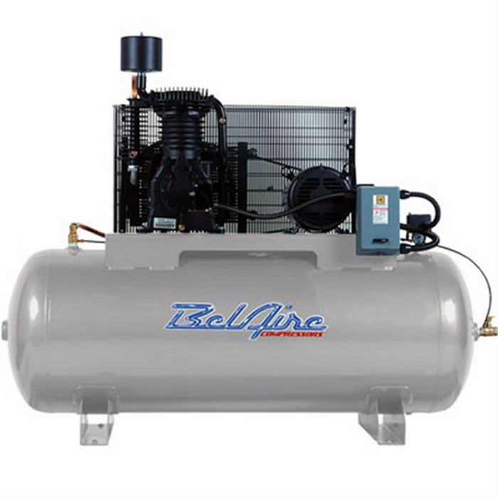 IMC (Belaire) Compressor 80 Gallon 7.5 H.P. 3 Phase Elite IMC338HLE