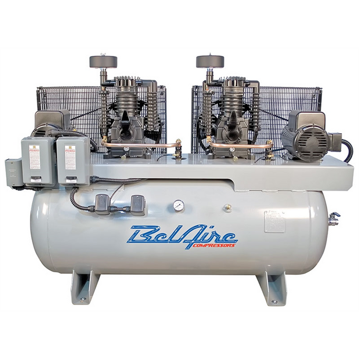 IMC (Belaire) Duplex Compressor 15 HP,230-1-60 IMC3112DL