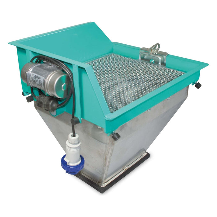 Vibrating hopper for tuckpointing | 120V 60Hz | IMER 1107015