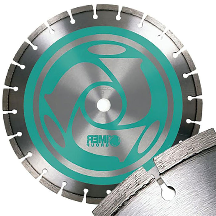 Masonry Router Blade IMER Segmented Premium Masonry Blades — Prime Industrial USA