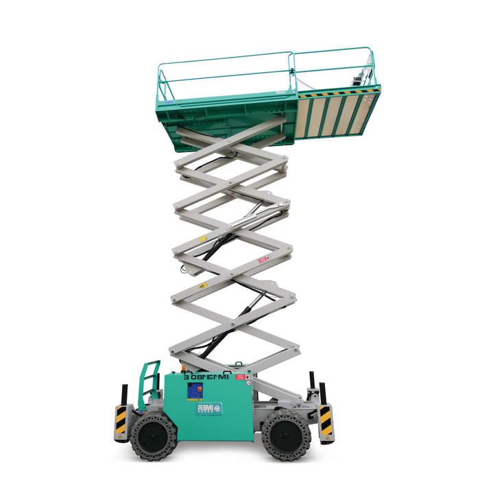 Scissor Lift | 49 ft Working Height | Electric & Diesel |  IMER IM 7043 RT