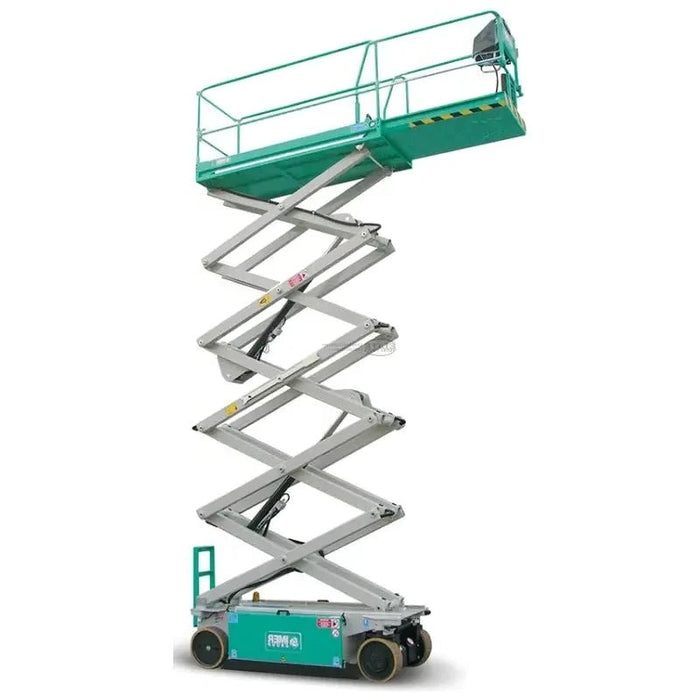 Electric Scissor Lift | 39 Ft. Working Height | IMER  1128496