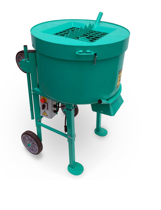 Vertical Shaft Mixer | 2 HP | IMER Mix All 120 Plus